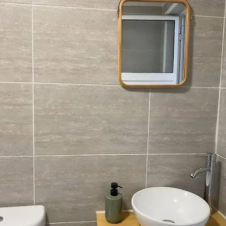 Casa Aconchegante Em Ferrel