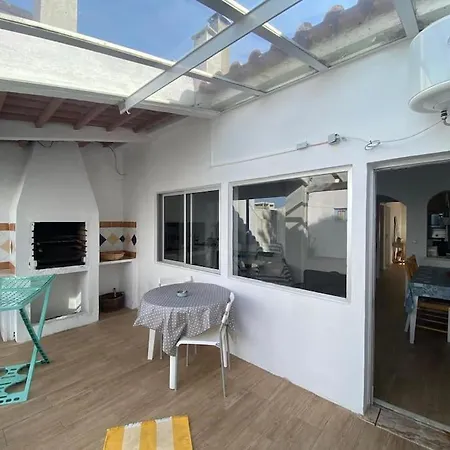 Villa Casa Aconchegante Em Ferrel